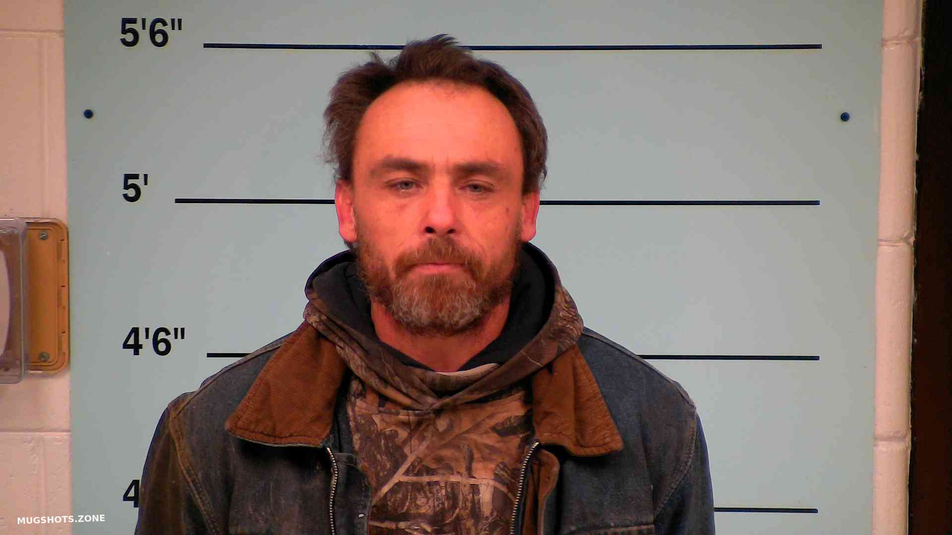 RISNER RICHARD 12/14/2023 Bourbon County Mugshots Zone