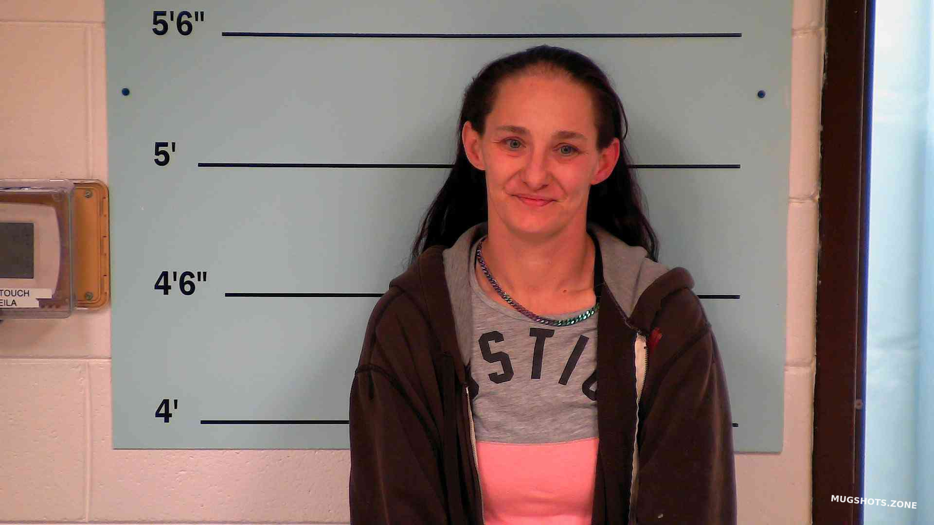 Smith Amanda 12 21 2023 Bourbon County Mugshots Zone