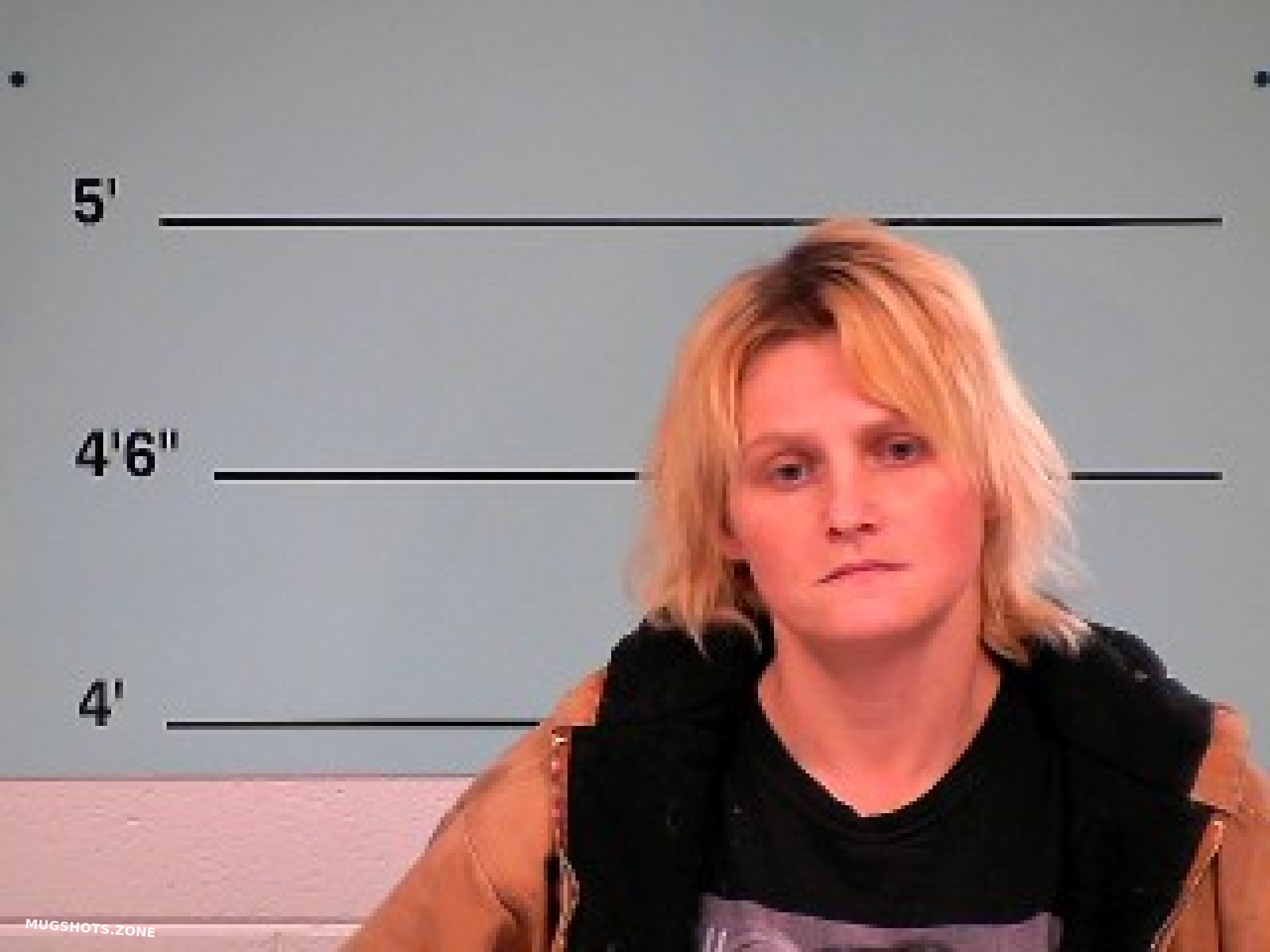 Hall Hicks Lisa 12212023 Bourbon County Mugshots Zone 