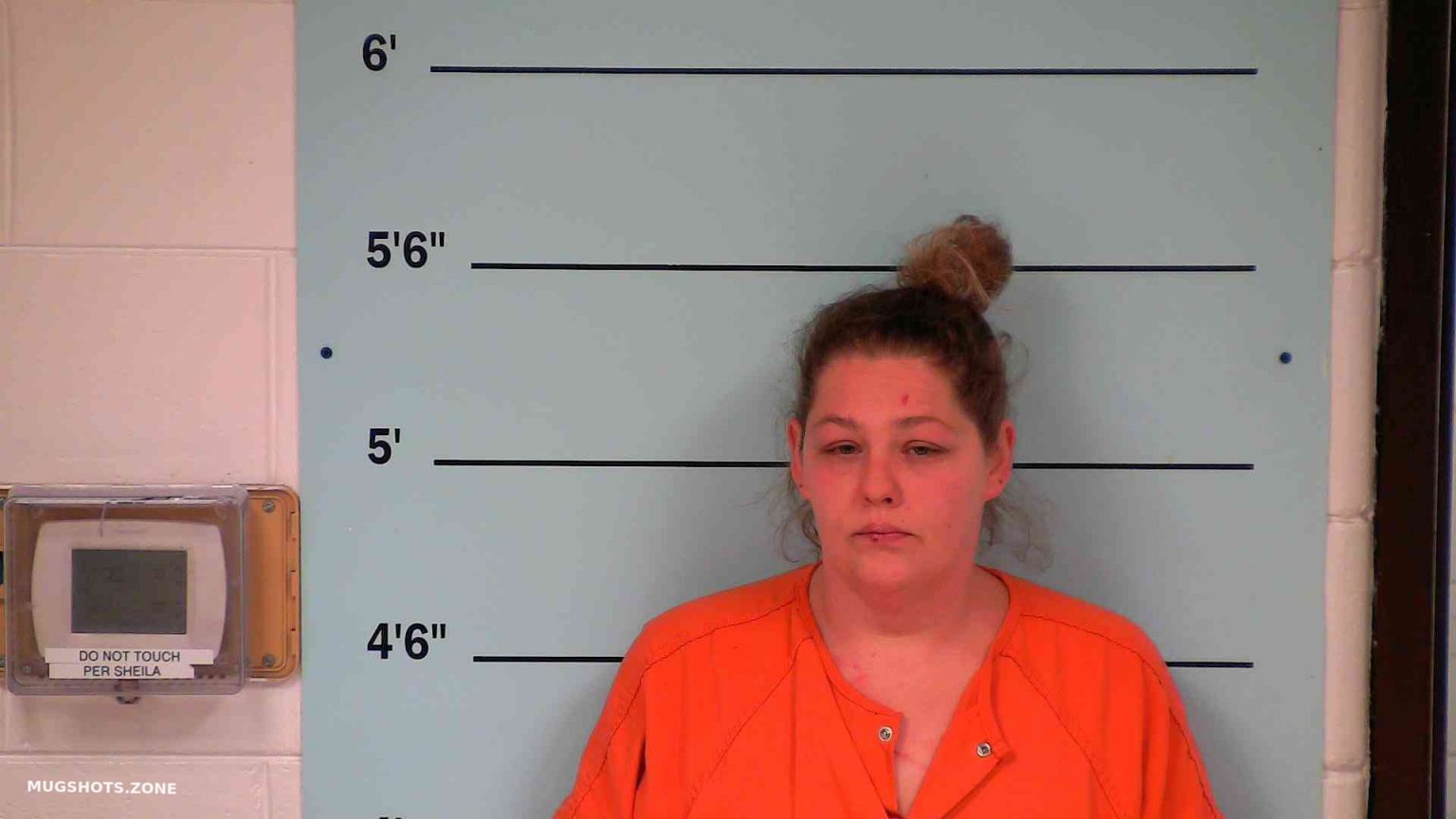 Grote Bessie 12242023 Bourbon County Mugshots Zone 