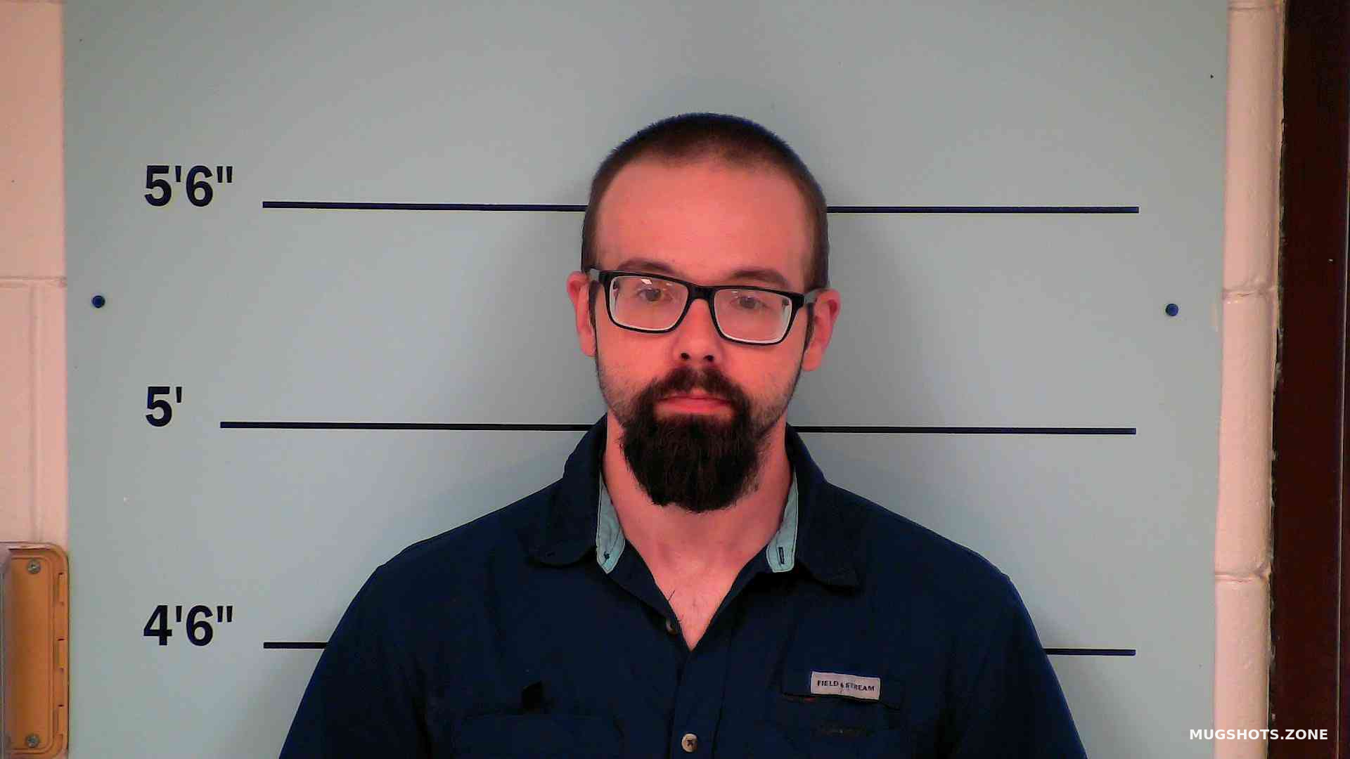 KENNARD BILLY 02/13/2024 Bourbon County Mugshots Zone