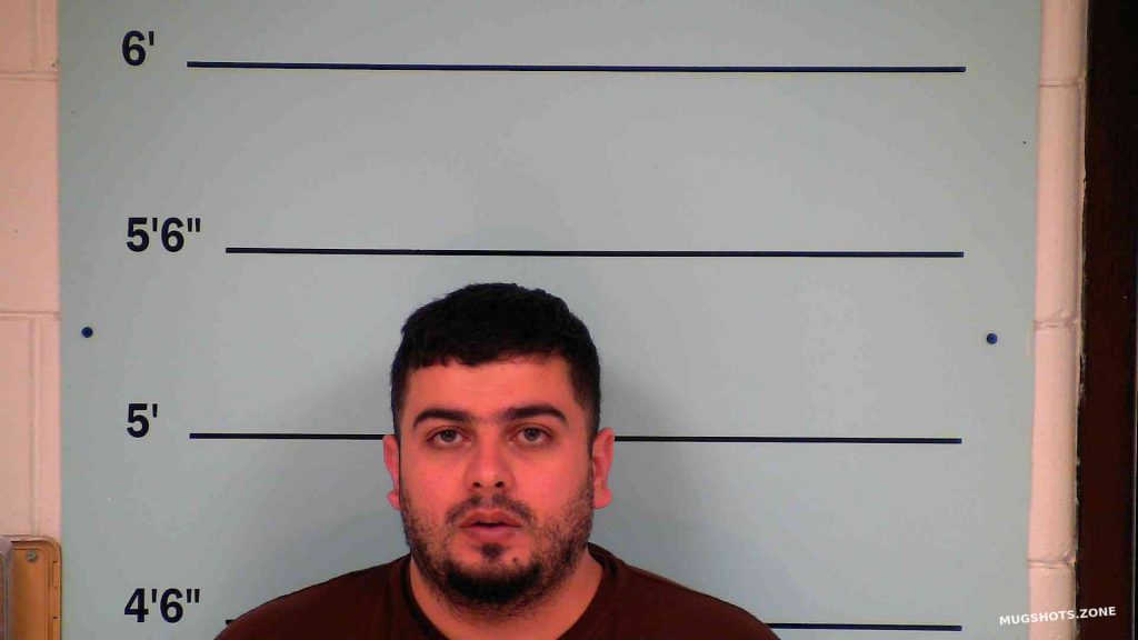 QASIM HUSSEIN 02/14/2024 - Bourbon County Mugshots Zone