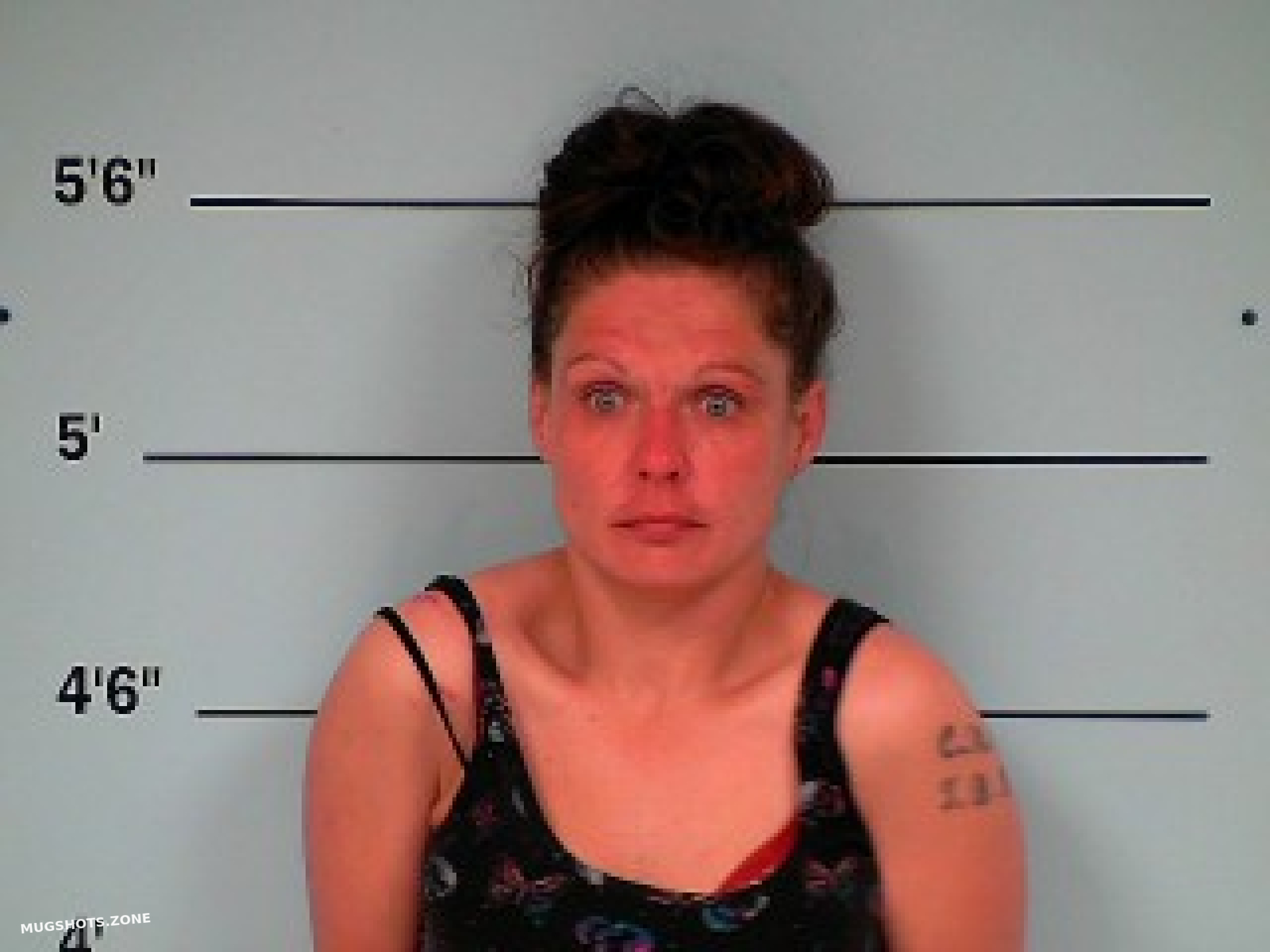 BOWLING ASHLEY 03/29/2024 Bourbon County Mugshots Zone