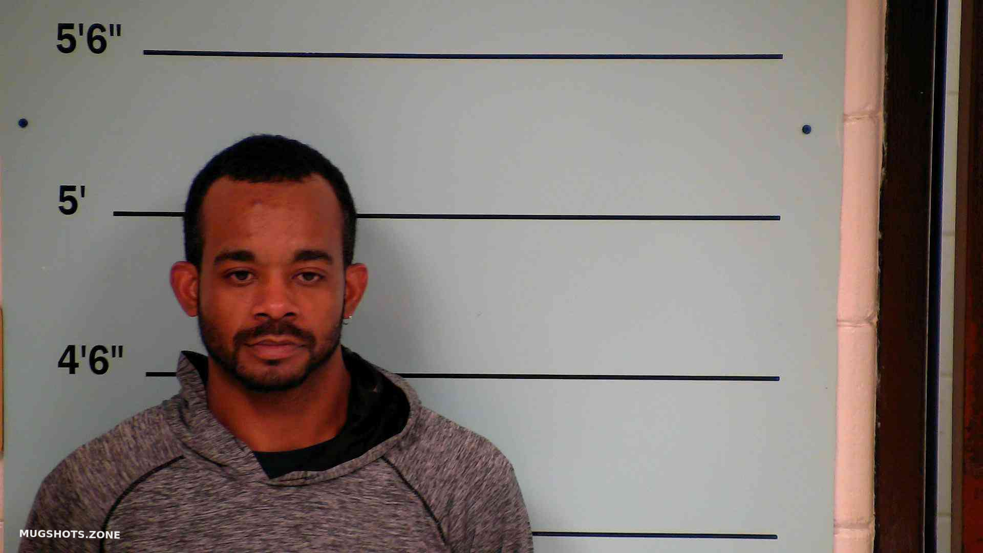 HARRIS MICHAEL 05/06/2024 - Bourbon County Mugshots Zone