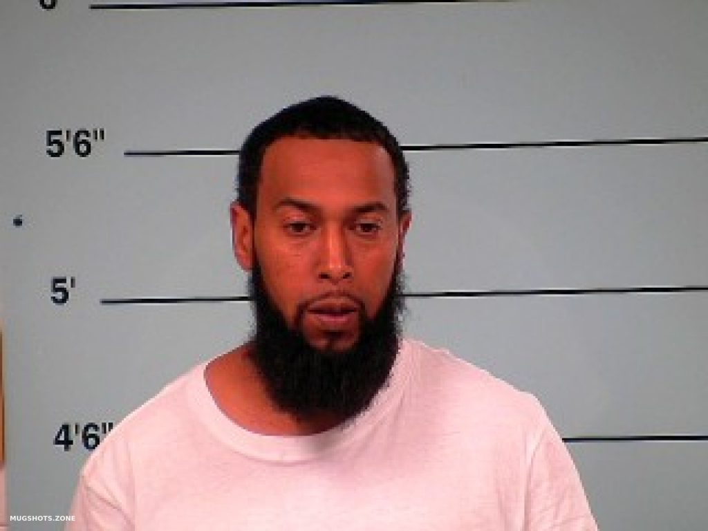 ABDULLAH HAMED 05/08/2024 - Bourbon County Mugshots Zone