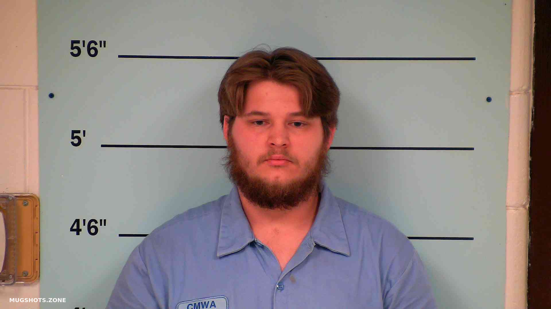 COOPER MICHAEL 05/13/2024 - Bourbon County Mugshots Zone