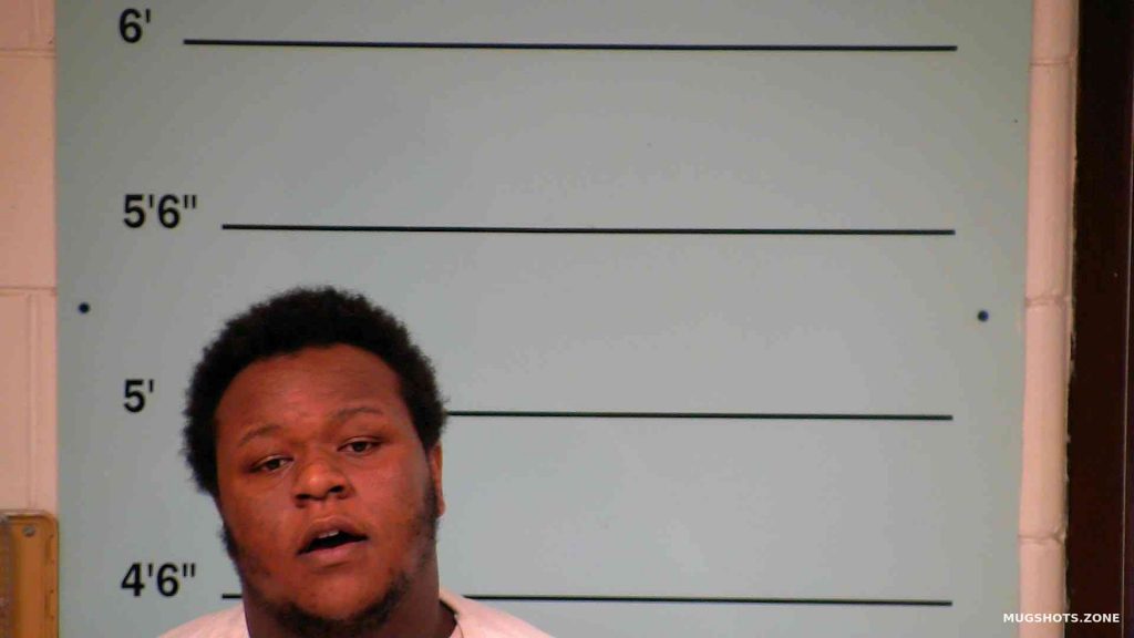 SIMPSON AKILA 06/04/2024 - Bourbon County Mugshots Zone