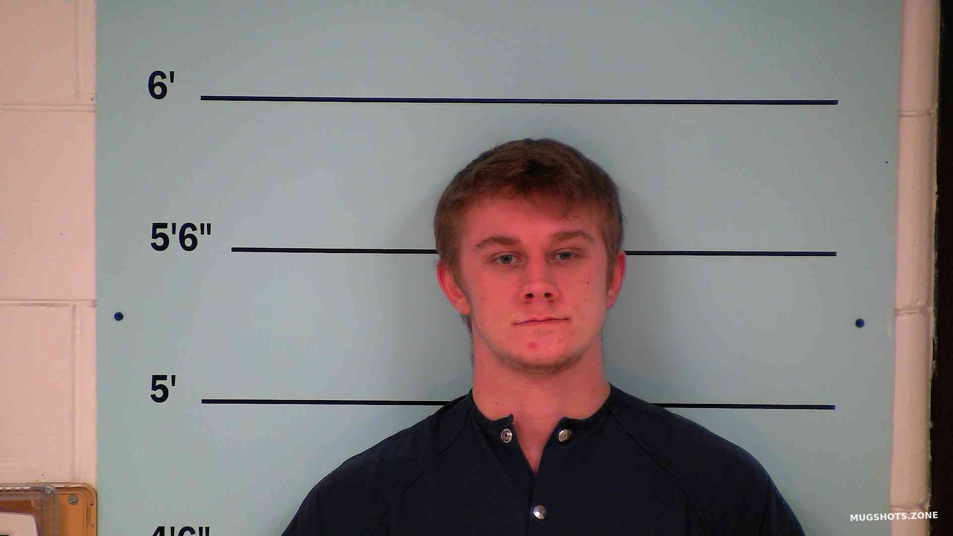 FAULKNER CHRISTOPHER 10/10/2024 Bourbon County Mugshots Zone