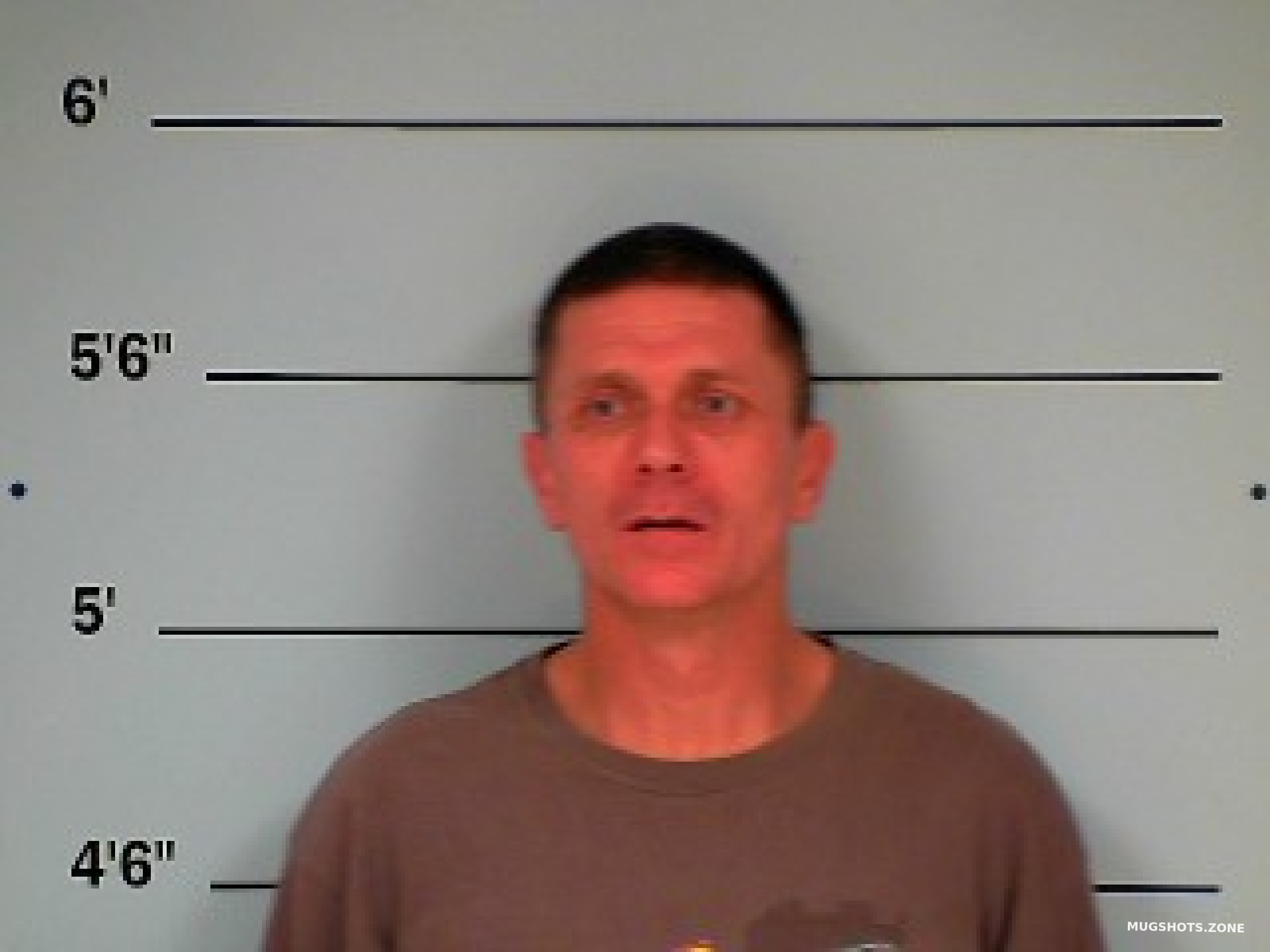 MCCORD ASHLEY 11/11/2024 Bourbon County Mugshots Zone