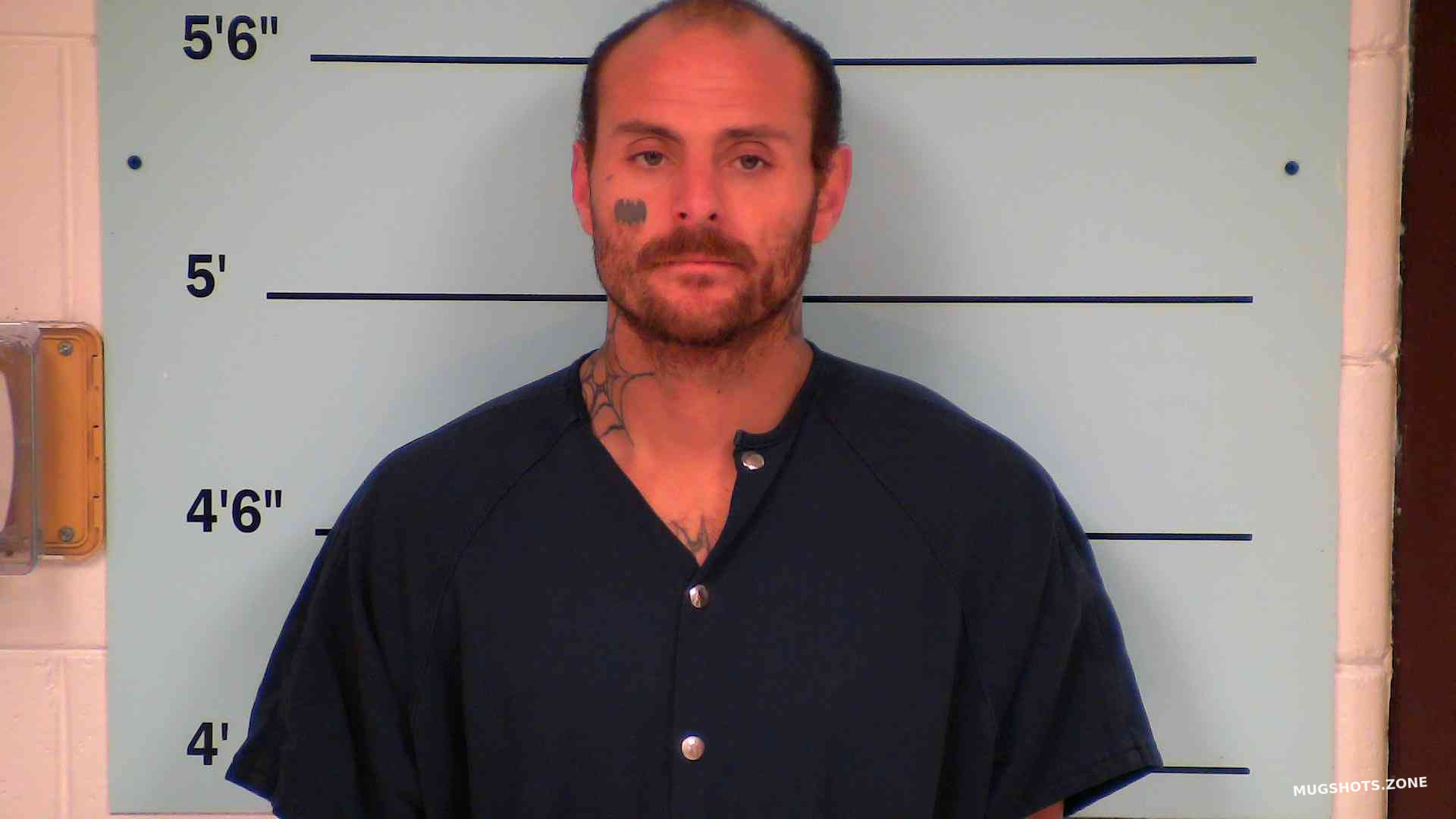 RICHMOND LONNIE 02/04/2025 Bourbon County Mugshots Zone