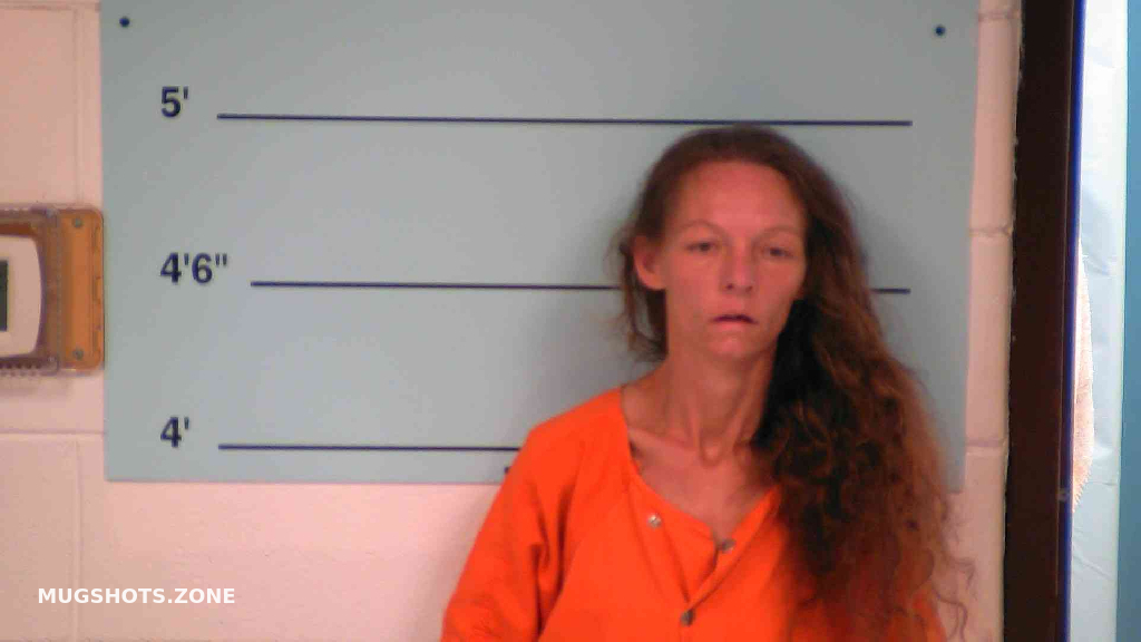 RATLIFF MILLISA 07/09/2025 - Bourbon County Mugshots Zone