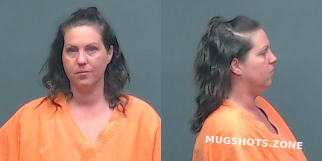 CALDWELL KIMBERLY 04/24/2021 - Bowie County Mugshots Zone