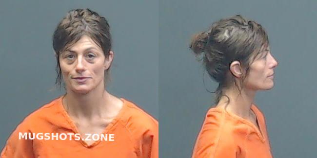 Holder Lori Jo 05182021 Bowie County Mugshots Zone 