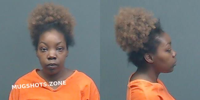 HARRIS JASMINE ELAINE 05/18/2021 - Bowie County Mugshots Zone