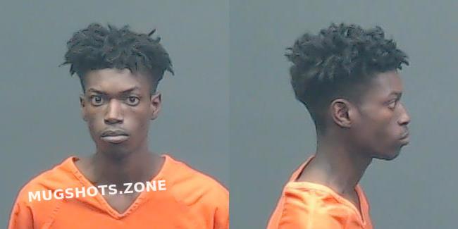 JOHNSON JALON SHUNDREZ 07/17/2021 - Bowie County Mugshots Zone