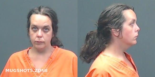 SWENSON ARIANNE 09/12/2021 - Bowie County Mugshots Zone