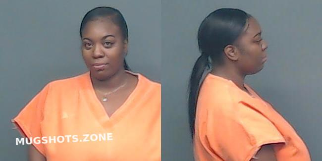 LIGHTSEY CANDACE SHENIQUE 10/07/2021 - Bowie County Mugshots Zone