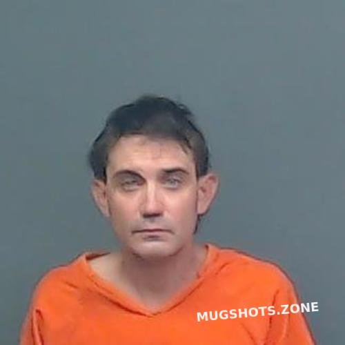 HATFIELD MARK ALAN 10/22/2021 Bowie County Mugshots Zone