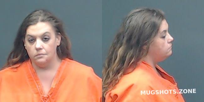 CRIBBS CASEY LYNNE 11/05/2021 - Bowie County Mugshots Zone