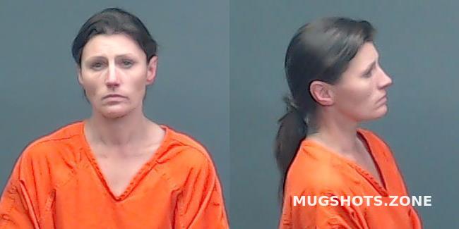 COCKRUM TIFFANI NICHOLE 02/14/2022 - Bowie County Mugshots Zone