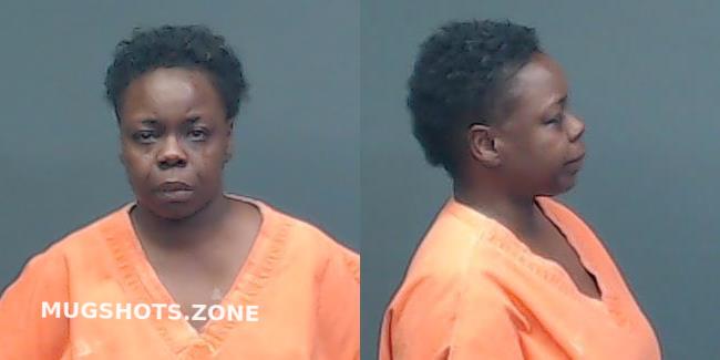 TURNER DENISHA RASHAE 02/14/2022 - Bowie County Mugshots Zone