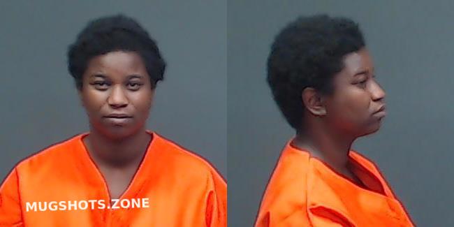 MONTGOMERY CARRIE 08/30/2022 - Bowie County Mugshots Zone