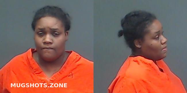 RIGSBY TYNESHIA SHENAY 08/31/2022 - Bowie County Mugshots Zone