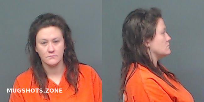 WHITE WHITNEY MICHELLE 09/11/2022 - Bowie County Mugshots Zone