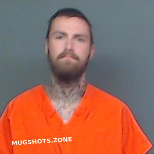 Conkey Sean 09 17 2022 Bowie County Mugshots Zone