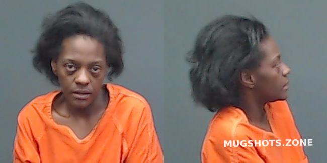 PATTERSON SHARONDA YVONNE 09/22/2022 - Bowie County Mugshots Zone