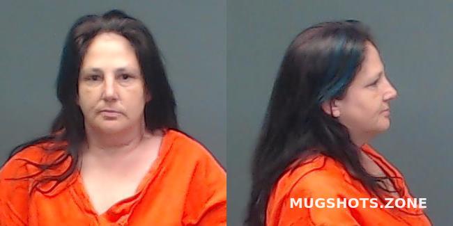 RAYBORN CONNIE CHERICE 09/26/2022 - Bowie County Mugshots Zone