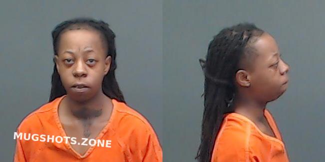 CLAY ANTOINETTE ROSHAY 10/02/2022 - Bowie County Mugshots Zone