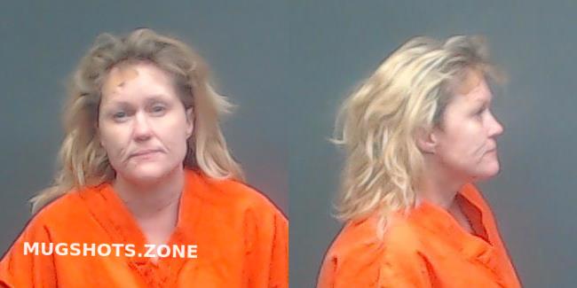 DODD PATTY JO 10/13/2022 - Bowie County Mugshots Zone