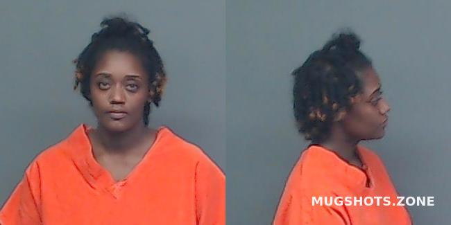 HERRON BRITTANY NICOLE 10/20/2022 - Bowie County Mugshots Zone