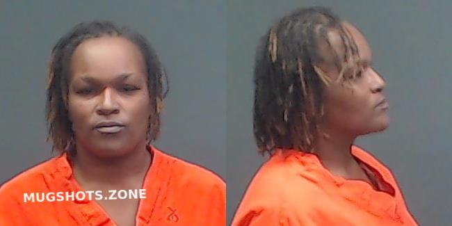 ANDERSON MICHELLE EVETTE 11/04/2022 - Bowie County Mugshots Zone