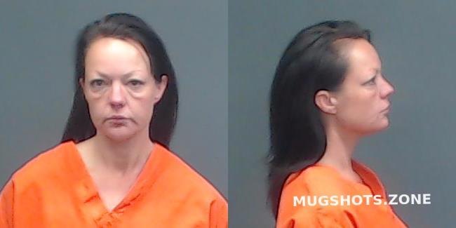 FLOYD KRISTINA S. 11/13/2022 - Bowie County Mugshots Zone