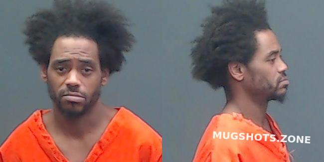 BROWN ADRIAN ARMON 11/18/2022 - Bowie County Mugshots Zone