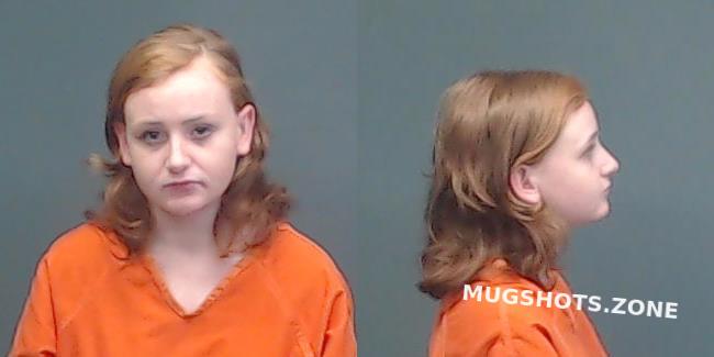 SPRIGGS KATELYN NICOLE 11/29/2022 - Bowie County Mugshots Zone