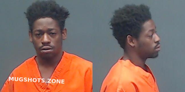 COOKSEY TREYON CORTEZ 12/01/2022 - Bowie County Mugshots Zone