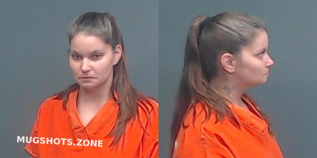 CHAPMAN SAMANTHA LEE 01/10/2023 - Bowie County Mugshots Zone