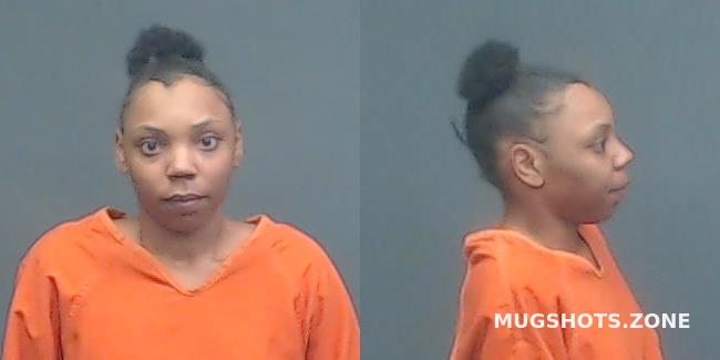 WHITLOCK MARSHAYLA KEYALA MICHELLE 01/18/2023 - Bowie County Mugshots Zone