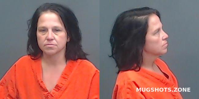 Starnes Barbara Lynn 01 19 2023 - Bowie County Mugshots Zone