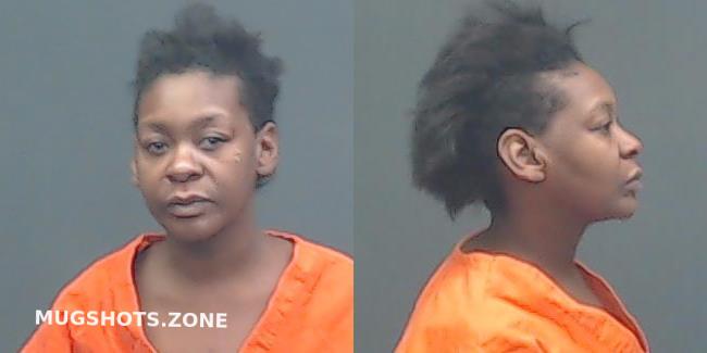 BUTLER BIANCA SHANICE 01/27/2023 - Bowie County Mugshots Zone