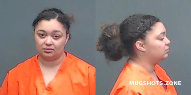 SCHWARTZ KRISTINA ANN 02/18/2023 - Bowie County Mugshots Zone