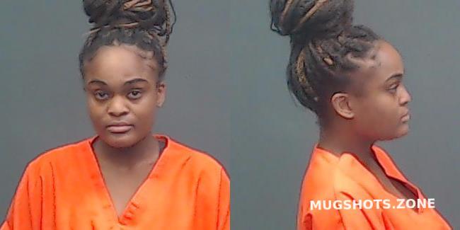 MCCRAY COURTNEY MICHELLE 02/19/2023 - Bowie County Mugshots Zone