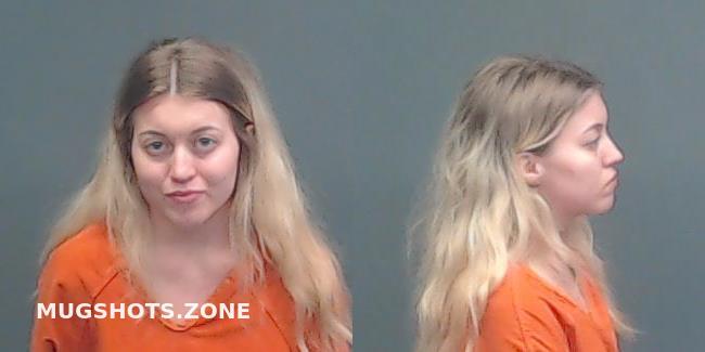 CONWAY KAITLIN 02/22/2023 - Bowie County Mugshots Zone