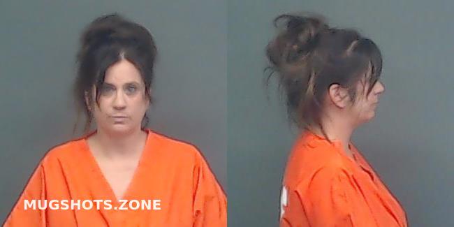 FOSTER ERICKA LYNN 02/24/2023 - Bowie County Mugshots Zone