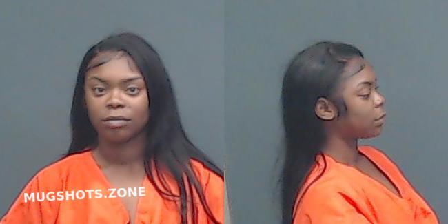 FORD AALIYAH MICHELLE 03/15/2023 - Bowie County Mugshots Zone
