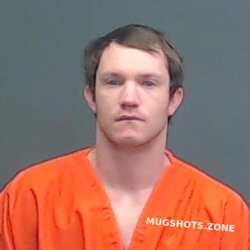 GRICE CODY 03/24/2023 Bowie County Mugshots Zone