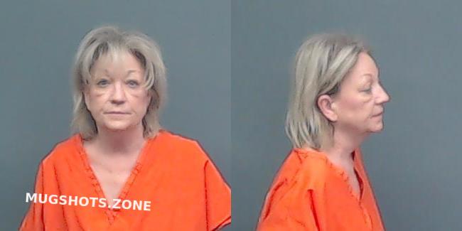 Porter Debbie Kay 03312023 Bowie County Mugshots Zone